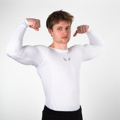 Angel compression shirt (long)