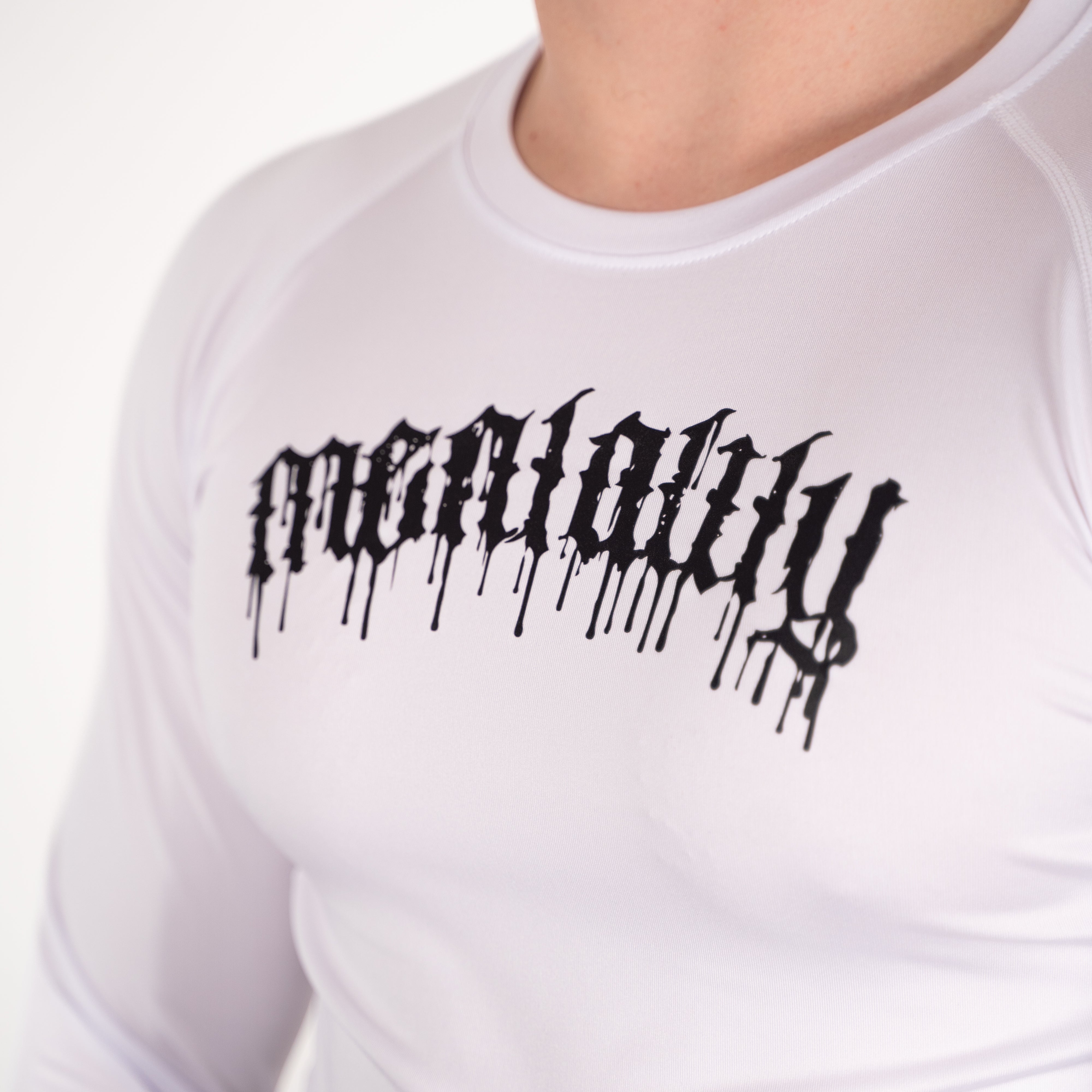 Mentality Compression Shirt (long)