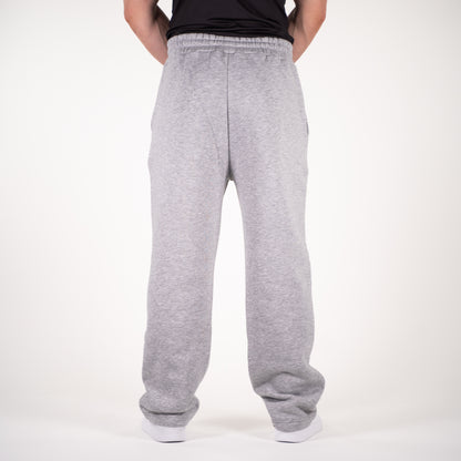 Open Leg Jogging Pants - Premium