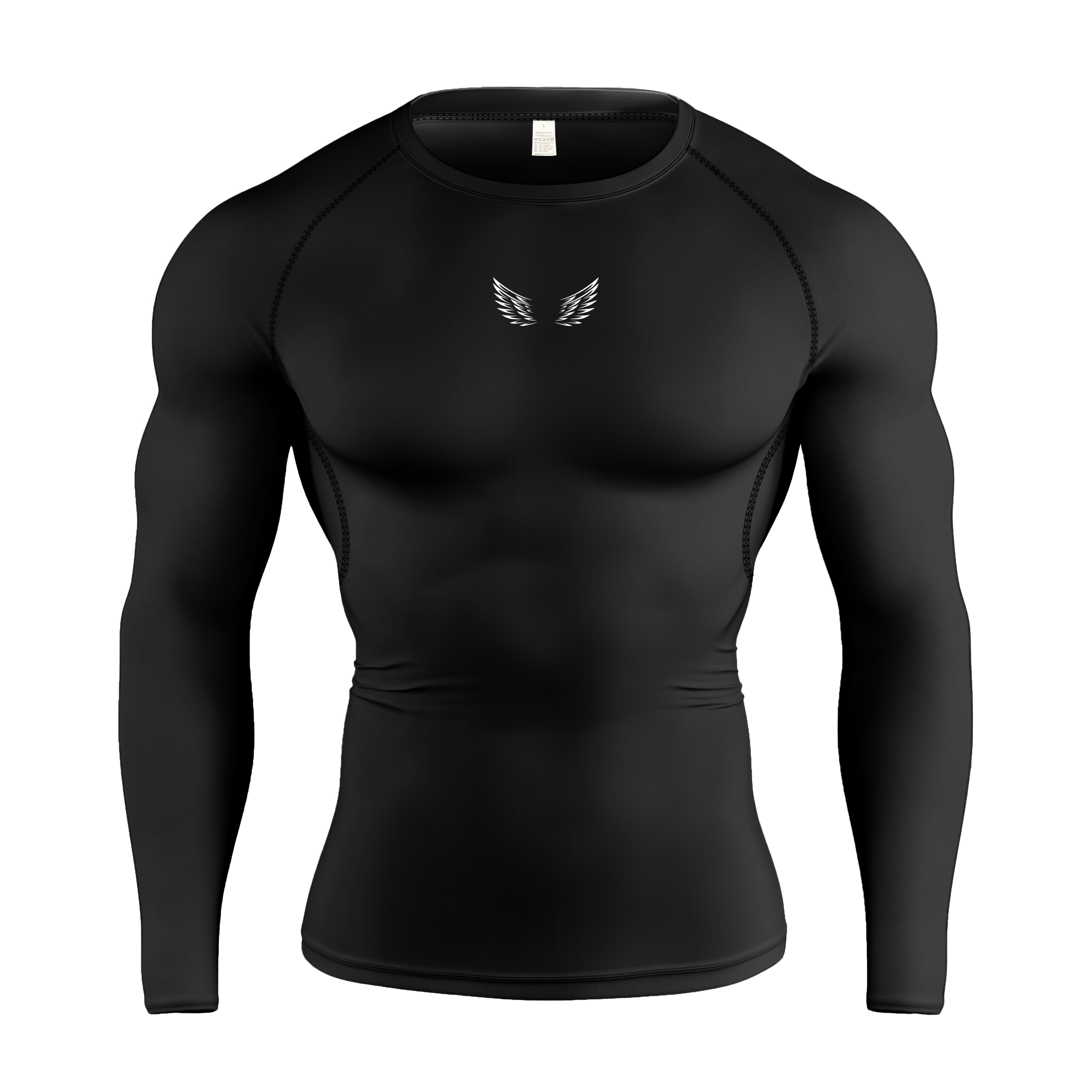 Angel compression shirt (long)