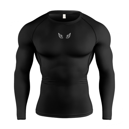 Angel compression shirt (long)