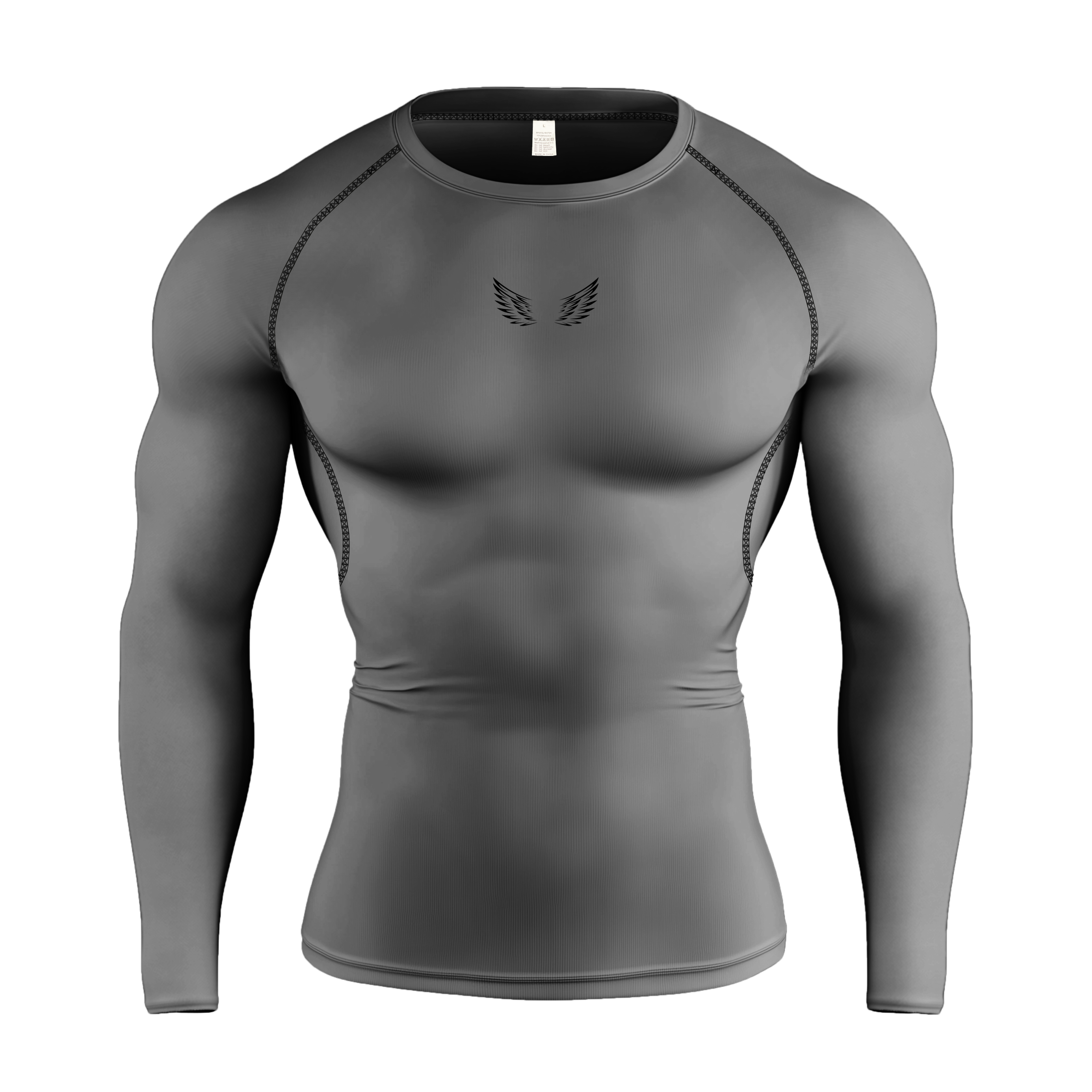 Angel compression shirt (long)