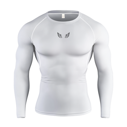 Angel compression shirt (long)