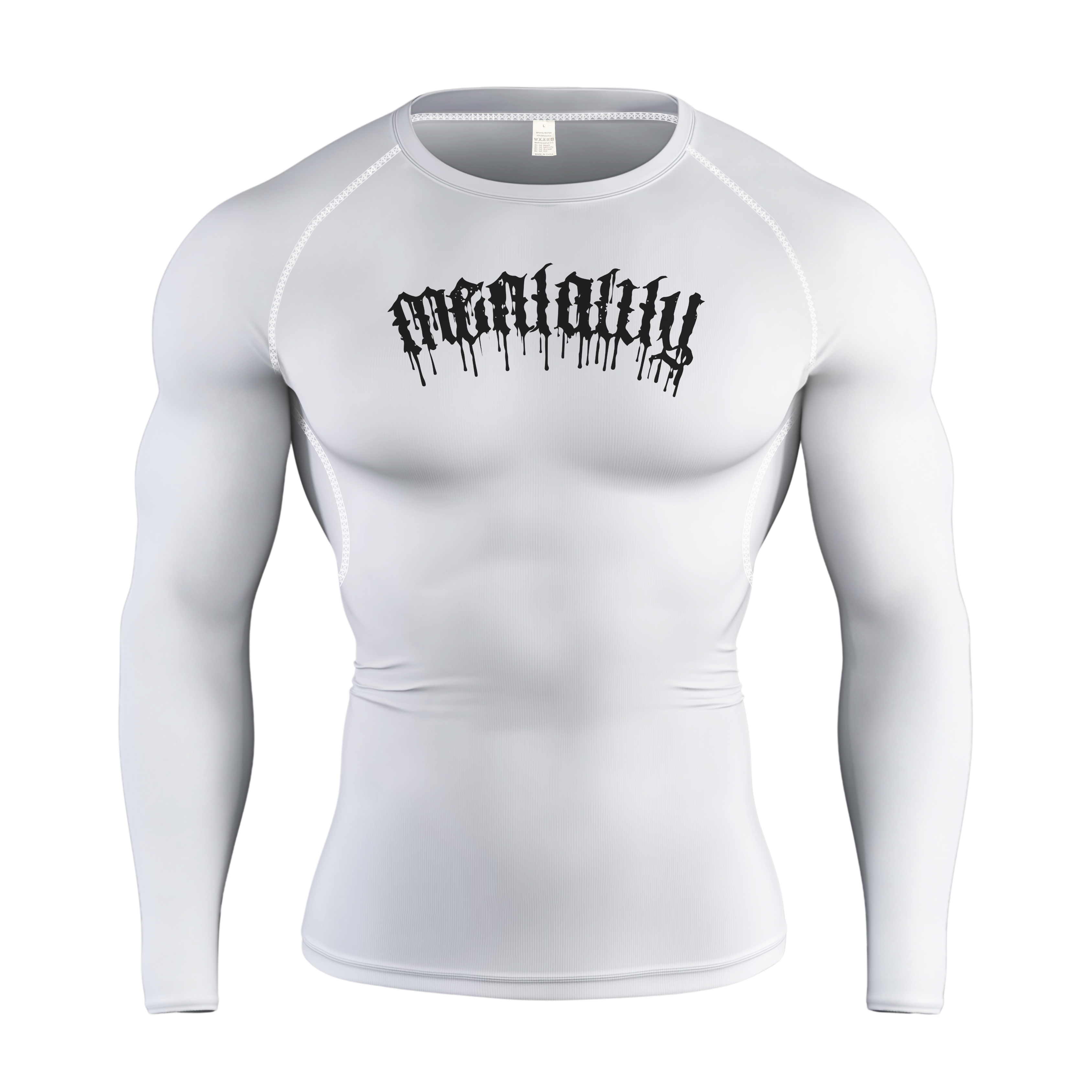 Mentality Compression Shirt (long)