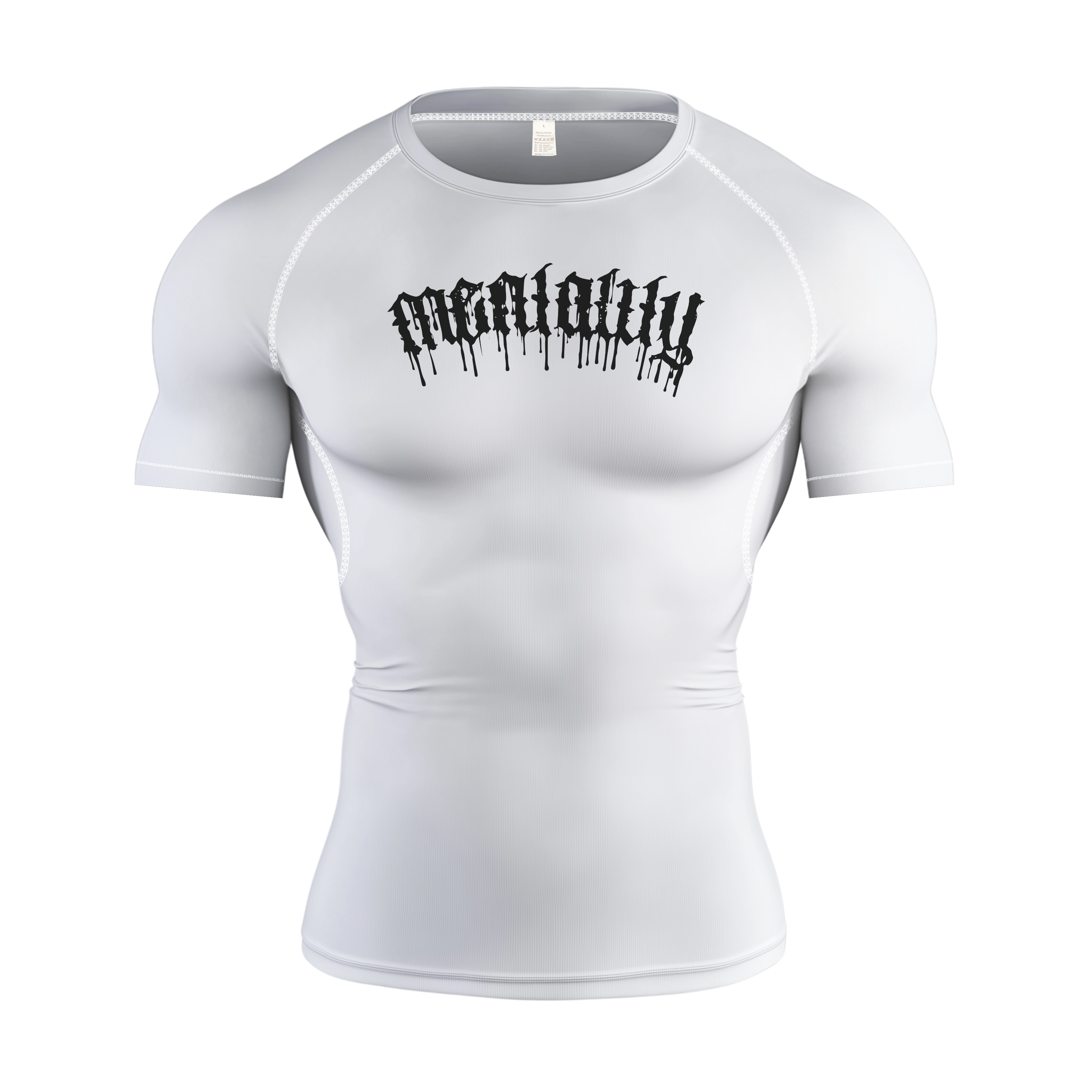 Mentality Compression Shirt