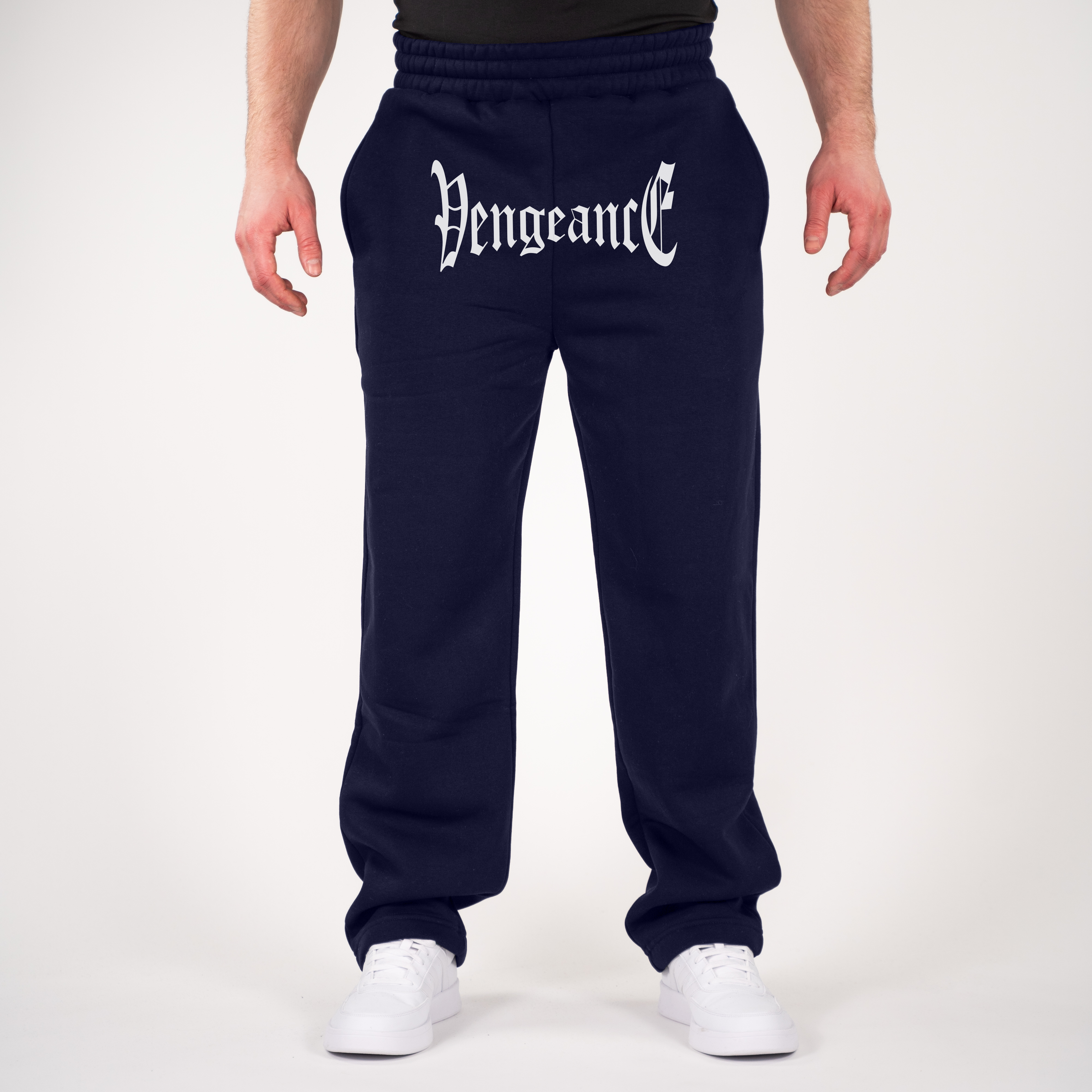 Oversized Joggers - Base Vengeance